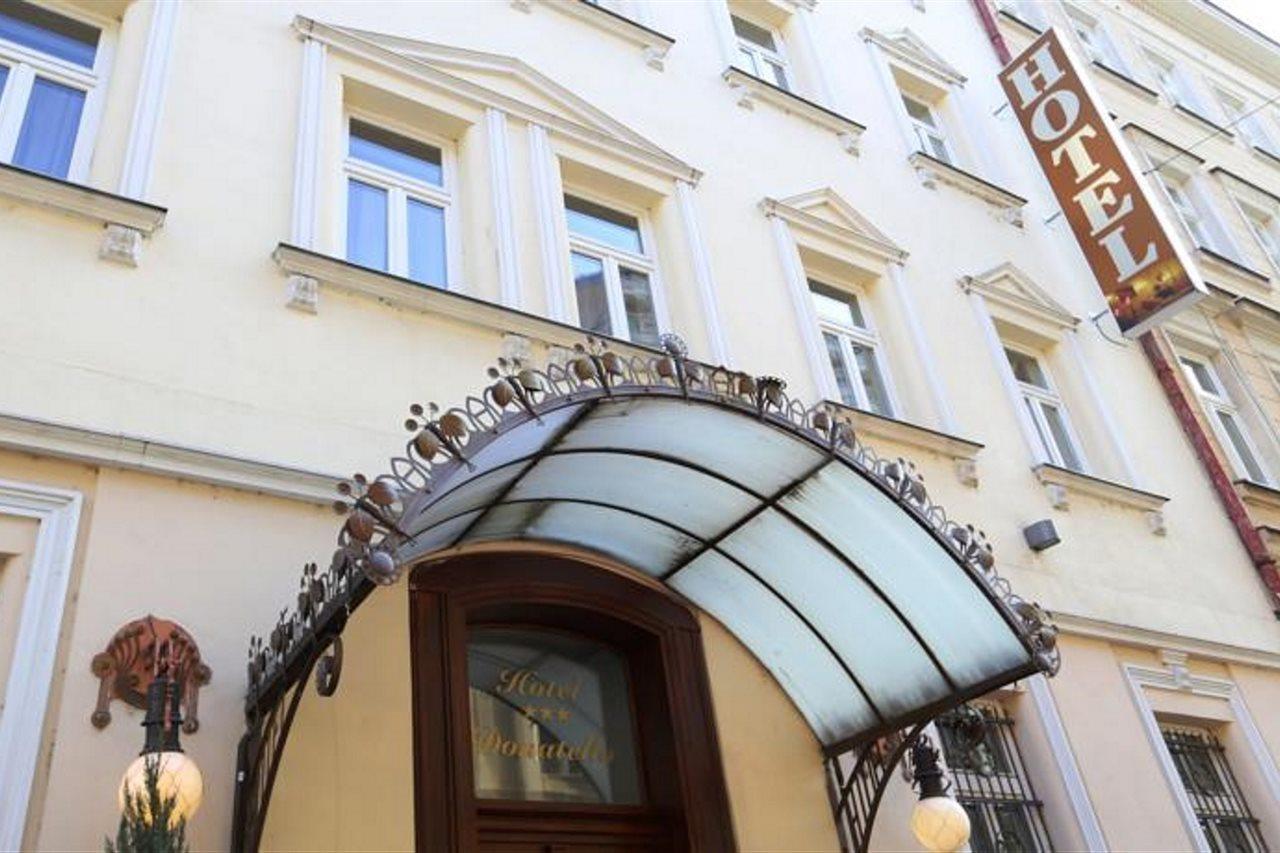 Hotel Donatello Prag