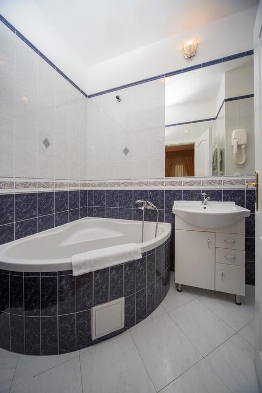 Donatello Hotel Prag