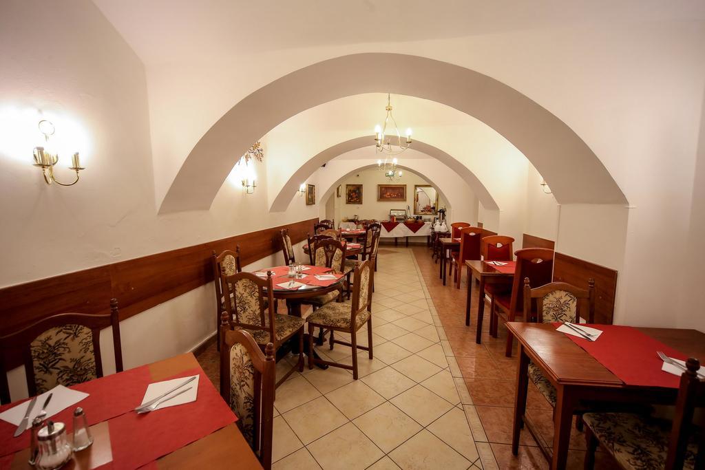 Donatello Hotel Prag