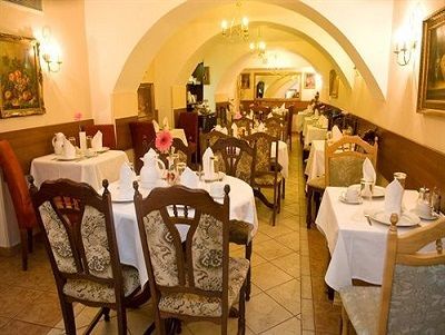 Hotel Donatello Prag