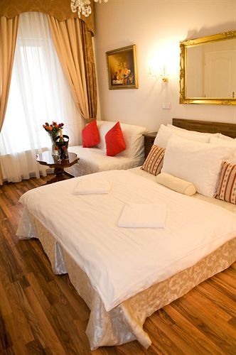 Hotel Donatello Prag