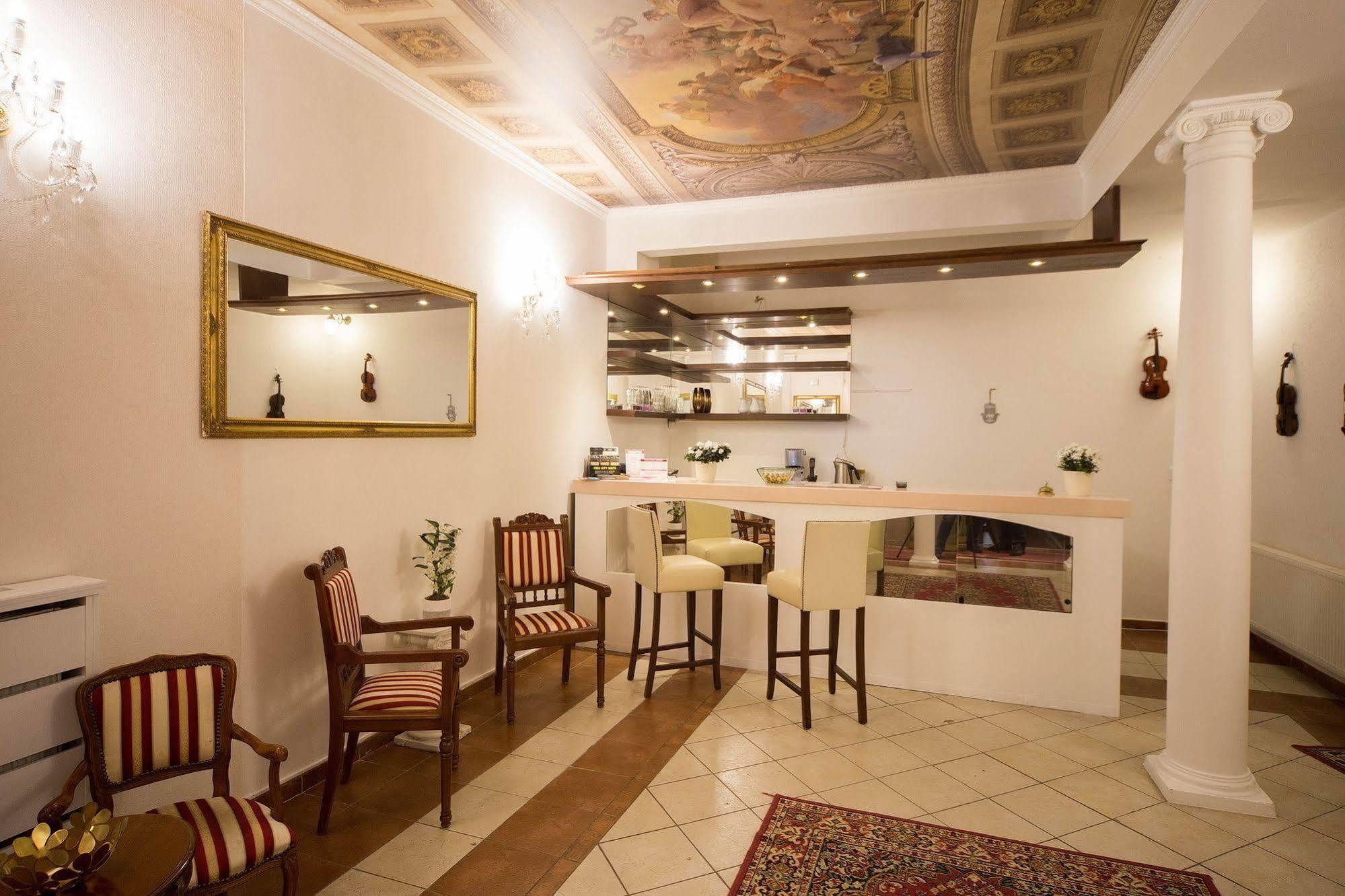 Hotel Donatello Prag