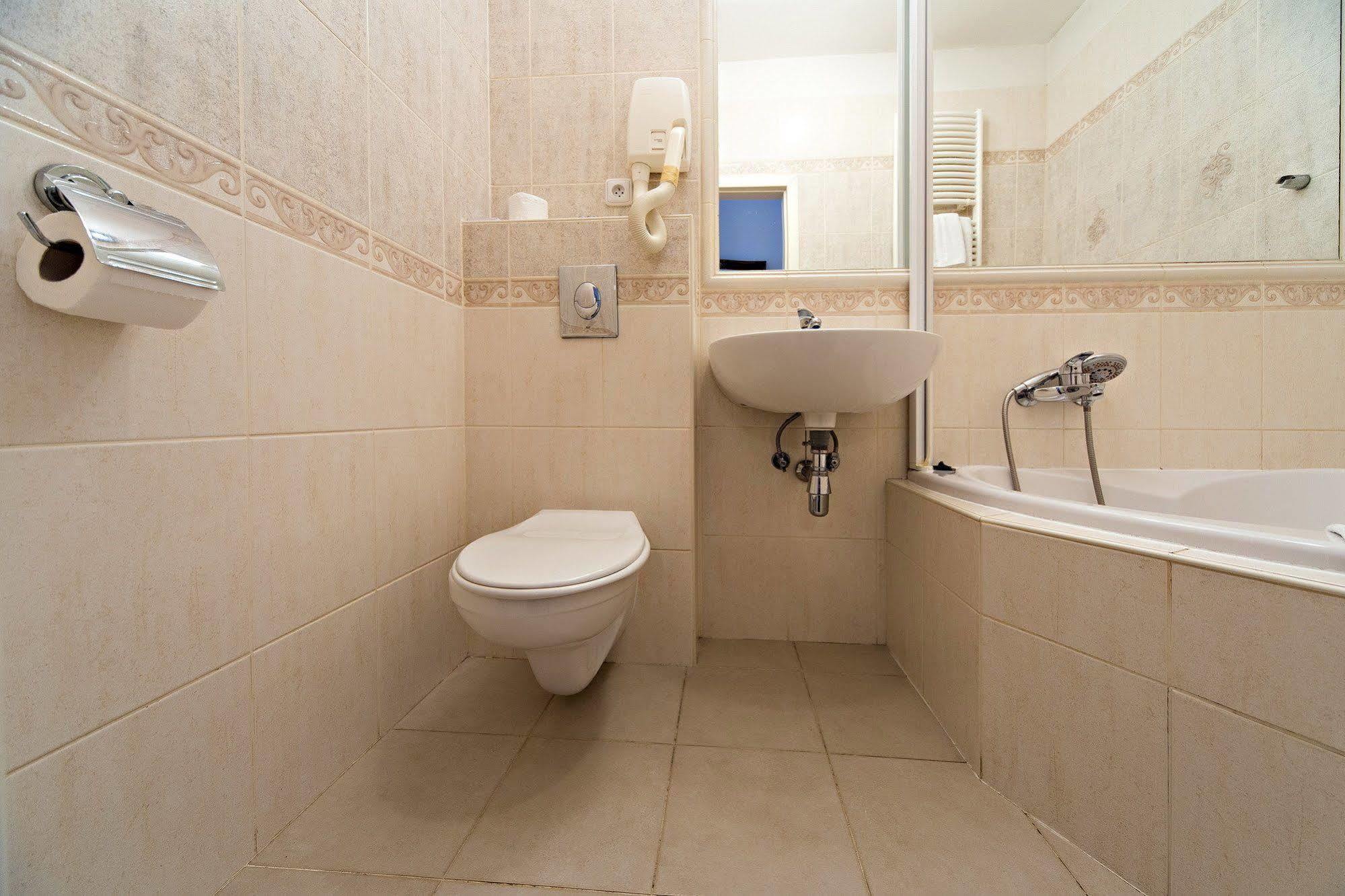 Hotel Donatello Prag