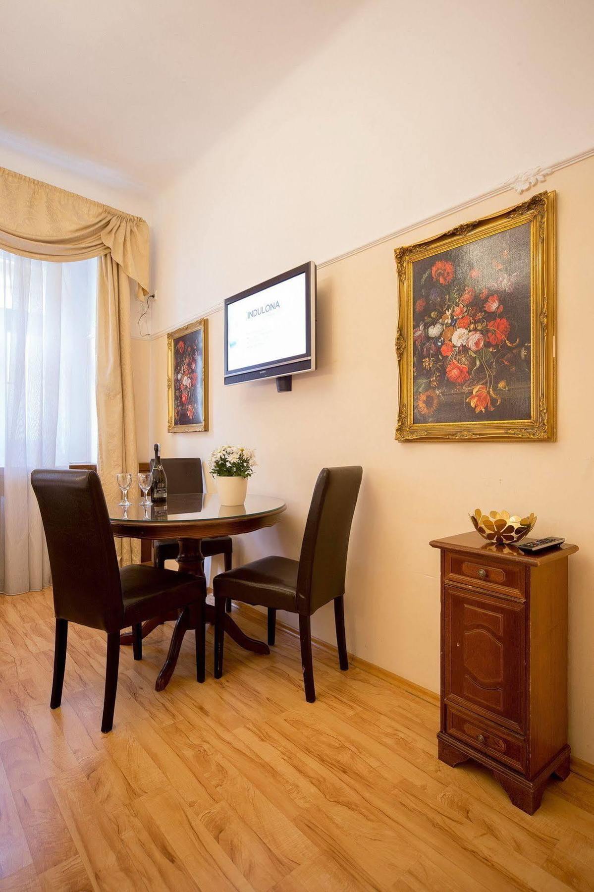 Donatello Hotel Prag
