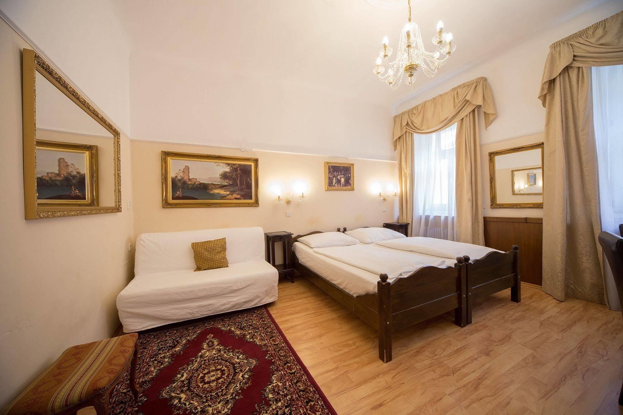 Donatello Hotel Prag