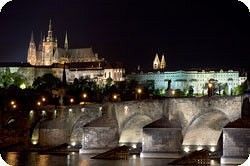 Hotel Donatello Prag